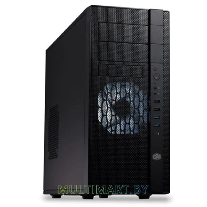 Корпус Cooler Master NSE-400-KKN1 N400 USB 3.0 ATX без БП